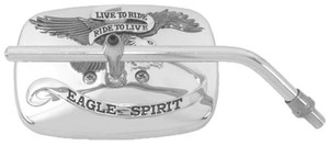 Emgo - Mirror Ltr Rf Right Chr Yamaha - 20-31756A