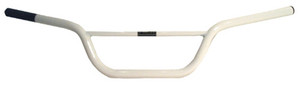 Emgo - Steel Dirtbike Handlebar White Honda Cr - 23-92462 Emgo - Steel Dirtbike Handlebar White Honda Cr - 23-92462