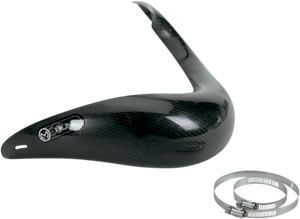 Moose Racing - Pipe Guard - FMF - E Line 2-Stroke Pipe Guard - HPG006