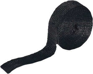 Moose Racing - Exhaust Wrap - Black - 2"x50' - Exhaust Wrap - 501-2000 Moose Racing - Exhaust Wrap - Black - 2"x50' - Exhaust Wrap - 501-2000