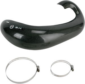 Moose Racing - Pipe Guard - E Line 2-Stroke Pipe Guard - MPG087