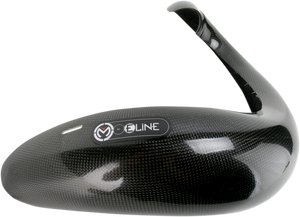 Moose Racing - Pipe Guard - Stock/FMF - E Line 2-Stroke Pipe Guard - MPG25011