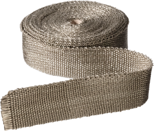 Moose Racing - Basalt Exhaust Wrap - 1x50 - Basalt Exhaust Wrap - 504-1000