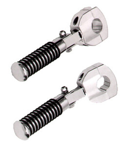 Emgo - Foot Rest St O-ring Roadhawk - 50-73230