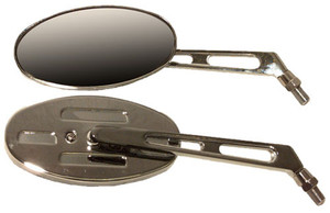 Emgo - Mirror Oval Short Jap Pr - 20-26305