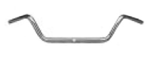 Emgo - Handlebar Beach Chrome 7/8 X 39 - 23-12595