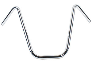 Emgo - Handle Bar 1" 6x32x18 Hi-bar Chr - 07-12507
