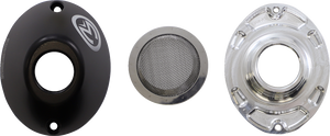 Moose Racing - Spark Arrestor End Cap - Spark Arrestor End Cap - 40-4021 Moose Racing - Spark Arrestor End Cap - Spark Arrestor End Cap - 40-4021