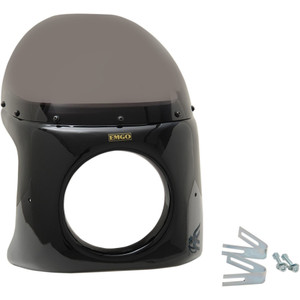 Emgo - Fairing Cafe Gloss Blk - 70-52501 Emgo - Fairing Cafe Gloss Blk - 70-52501