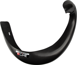 Moose Racing - Pipe Guard - Carbon Fiber - Pipe Guard - MPG25023