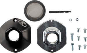 Moose Racing - Spark Arrestor End Cap - Spark Arrestor End Cap - 40-9021