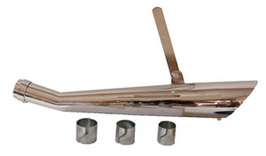 Emgo - Muflr Slashcut Upswept - 80-84025