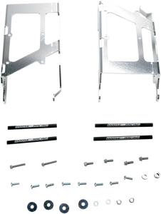 Moose Racing - Radiator Brace - KTM - 4-Stroke - Radiator Braces - 11-200