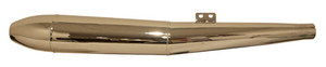 Emgo - Muffler Bmw R Chrome R/50/60/75r - 80-84065 Emgo - Muffler Bmw R Chrome R/50/60/75r - 80-84065