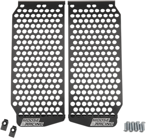 Moose Racing - Radiator Guard - Yamaha - Radiator Guards - 12-158