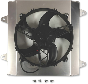 Moose Utility - Hi-Performance Cooling Fan - 1300 CFM - Hi-Performance Cooling Fan - Z2028