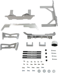 Moose Racing - Radiator Brace -  Kawasaki - Radiator Braces - 45248