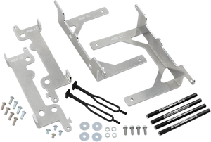 Moose Racing - Radiator Brace - Beta - Radiator Braces - 45248