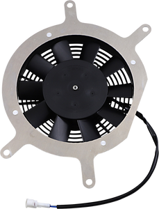 Moose Utility - Hi-Performance Cooling Fan - 550 CFM - Hi-Performance Cooling Fan - Z2011