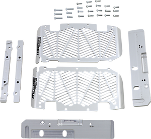 Moose Racing - Radiator Guard - Sherco - Radiator Guards - 45273 Moose Racing - Radiator Guard - Sherco - Radiator Guards - 45273