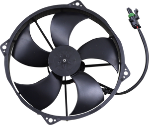 Moose Utility - Hi-Performance Cooling Fan 390 CFM - Hi-Performance Cooling Fan - Z4021