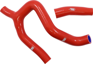 Moose Racing - Radiator Hose Kit - Red - Gas Gas - Radiator Hose Kit - KTM-106 RD