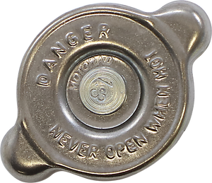 Moose Utility - Radiator Cap - Polaris - Radiator Cap - 100-2133-PU