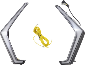 Moose Racing - Turn Signal - RZR - LED Turn Signal - PU-TSL-W-MSE