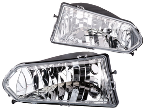 Moose Utility - Headlight - Halogen - Polaris - Halogen Headlight - 100-3346-PU