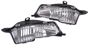 Moose Utility - Headlight - Halogen - Polaris - Halogen Headlight - 100-3453-PU
