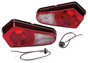 Moose Utility - Taillight - Polaris - LED Taillight - 100-3452-PU Moose Utility - Taillight - Polaris - LED Taillight - 100-3452-PU