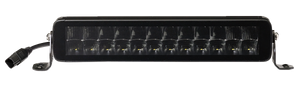 Moose Utility - LED Light Bar - 13" - Black - Light Bar - MSE-BLB13