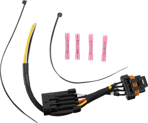 Moose Racing - Power Adapter - Polaris - Whip Light Power Adapter - 40-100-PU