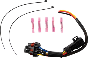 Moose Racing - Power Adapter - Polaris - Whip Light Power Adapter - 40-200-PU