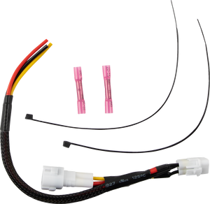 Moose Racing - Power Adapter - Yamaha - Whip Light Power Adapter - 40-400-PU