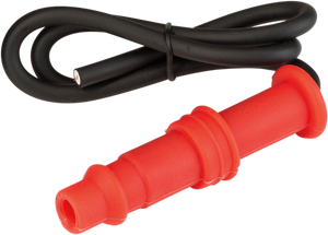 Moose Utility - Spark Plug Wire/Cap - Polaris - Spark Plug Wire/Cap - 100-1176-PU