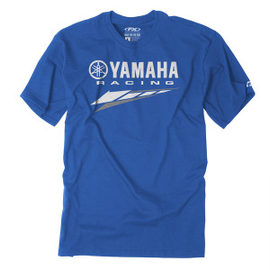 Factory Effex - Factory Effex Yamaha Striker T- Shirt / Royal (m) - 21-87212