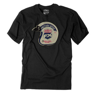 Factory Effex - Factory Effex Road N Gravel New T- Shirt / Black Xxl - 22-87818 Factory Effex - Factory Effex Road N Gravel New T- Shirt / Black Xxl - 22-87818