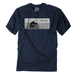 Factory Effex - Factory Effex Road N Gravel New T- Shirt / Heather Navy Xxl - 22-87848 Factory Effex - Factory Effex Road N Gravel New T- Shirt / Heather Navy Xxl - 22-87848