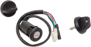 Moose Utility - Ignition Switch - Honda - Ignition Switch - 400-1210-PU