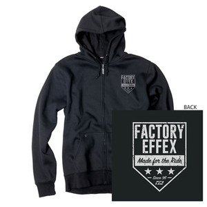 Factory Effex - Factory Effex Fx New Pullover / Black Xxl - 22-88708