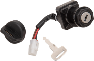 Moose Utility - Ignition Switch - Suzuki - Ignition Switch - 300-0122-PU