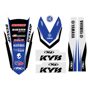 Factory Effex - Fx 2015 Standard Trim Kits (20" X 24" Sheets) - 17-50210