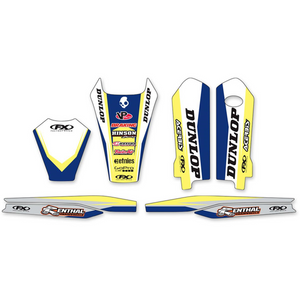 Factory Effex - Fx 2016 Standard Trim Kits (20" X 24" Sheets) - 19-50630