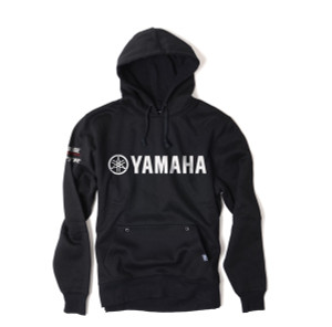 Factory Effex - Factory Effex Yamaha Team Pullover / Black (xl) - 16-88236