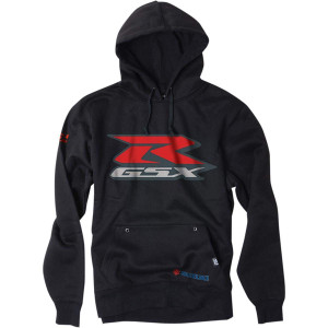 Factory Effex - Factory Effex Suzuki Gsxr Pullover / Black (xl) - 15-88414