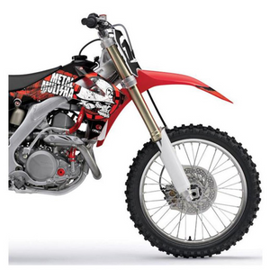 Factory Effex - Fx 2015 Metal Mulisha Shroud/airbox Graphic Kit - 18-11226 Factory Effex - Fx 2015 Metal Mulisha Shroud/airbox Graphic Kit - 18-11226