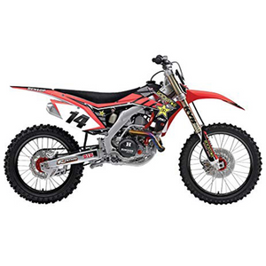 Factory Effex - Fx 2016 Rockstar Shroud/airboxgraphic Kit - 19-14338