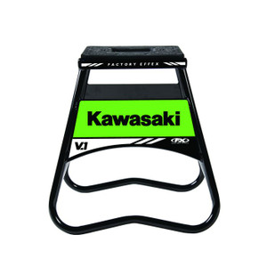 Factory Effex - Factory Effex Kawasaki Black Bi Ke Stand - 24-45120