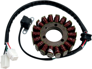 Moose Utility - High-Output Stator - Suzuki - Stator for Suzuki - M-21-801H